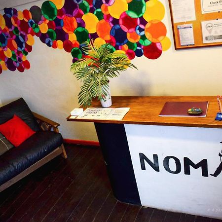 Nomad Bed & Breakfast San Carlos de Bariloche Exterior photo