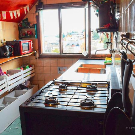 Nomad Bed & Breakfast San Carlos de Bariloche Exterior photo