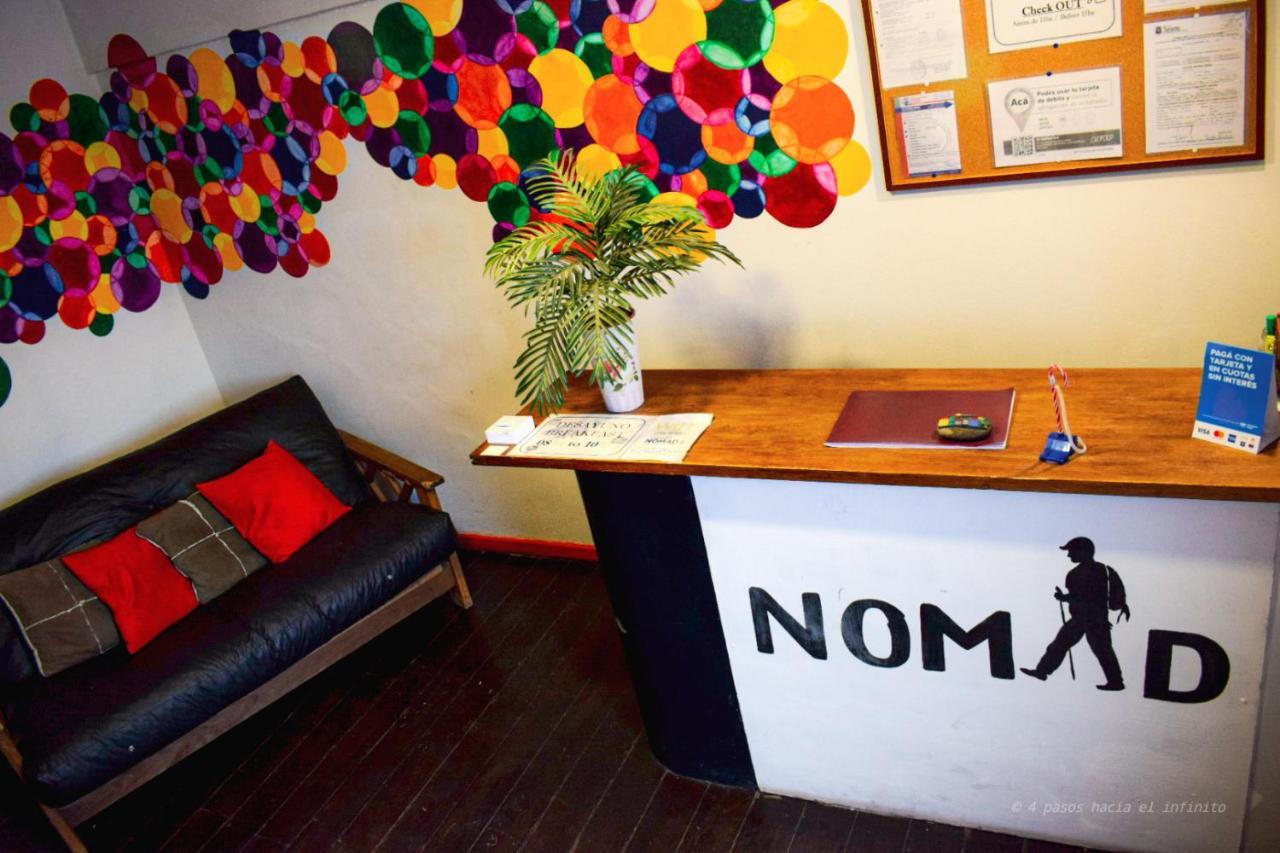 Nomad Bed & Breakfast San Carlos de Bariloche Exterior photo