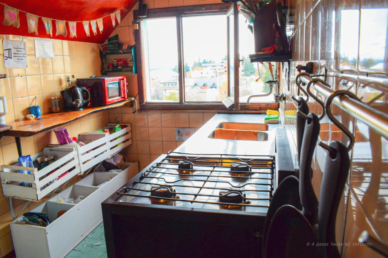 Nomad Bed & Breakfast San Carlos de Bariloche Exterior photo