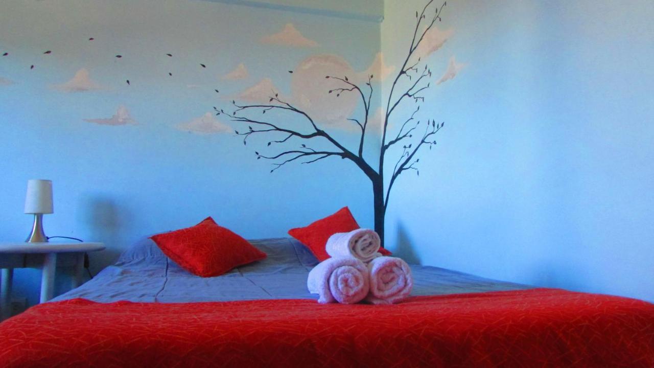 Nomad Bed & Breakfast San Carlos de Bariloche Exterior photo