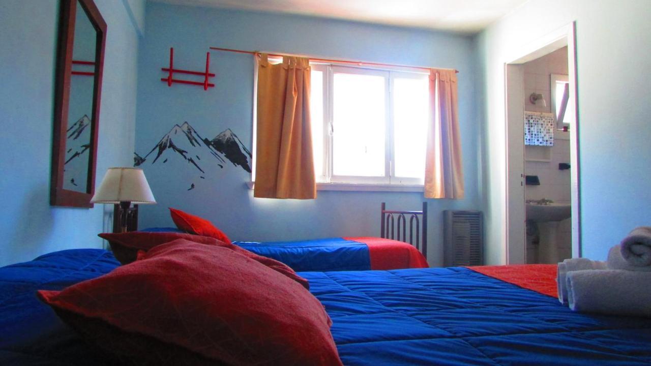 Nomad Bed & Breakfast San Carlos de Bariloche Exterior photo