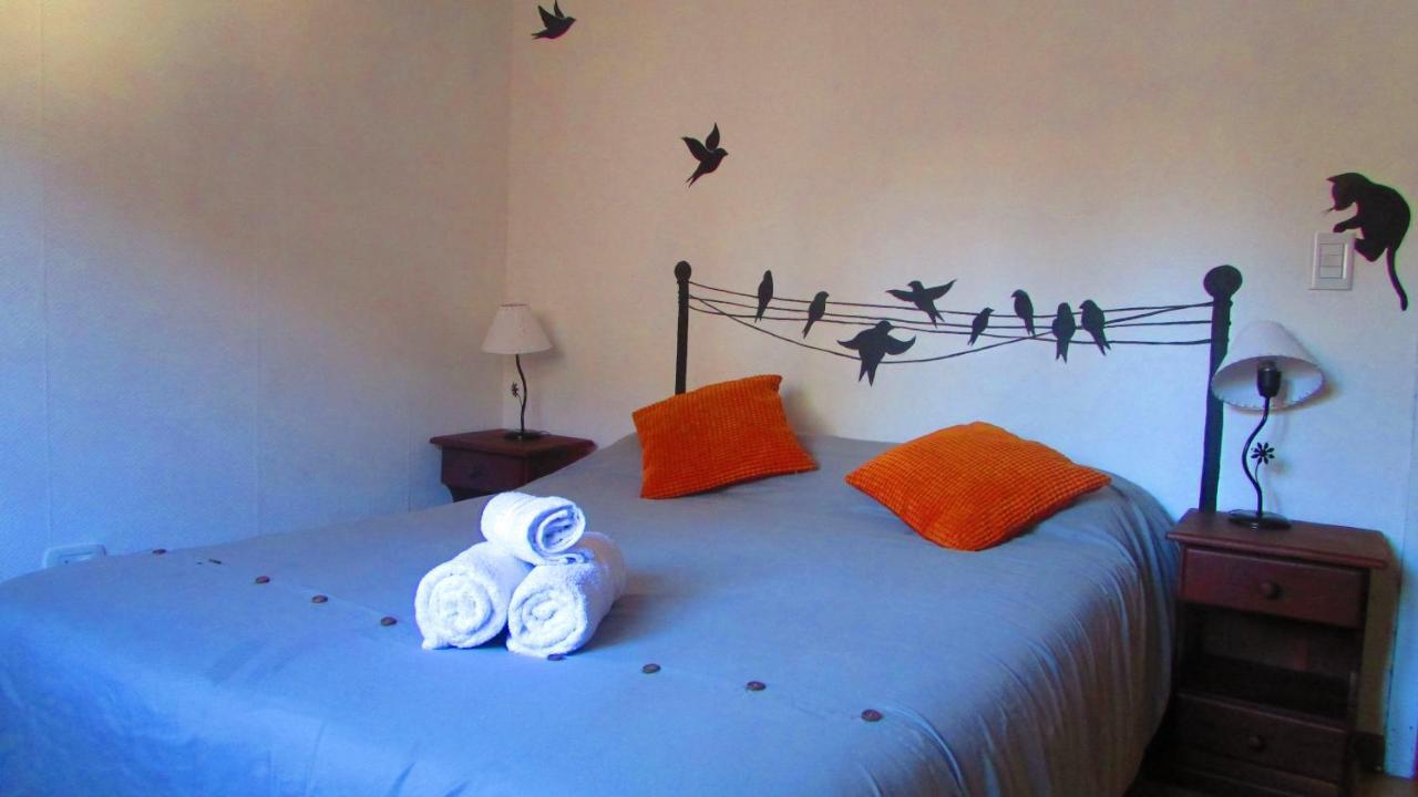 Nomad Bed & Breakfast San Carlos de Bariloche Exterior photo