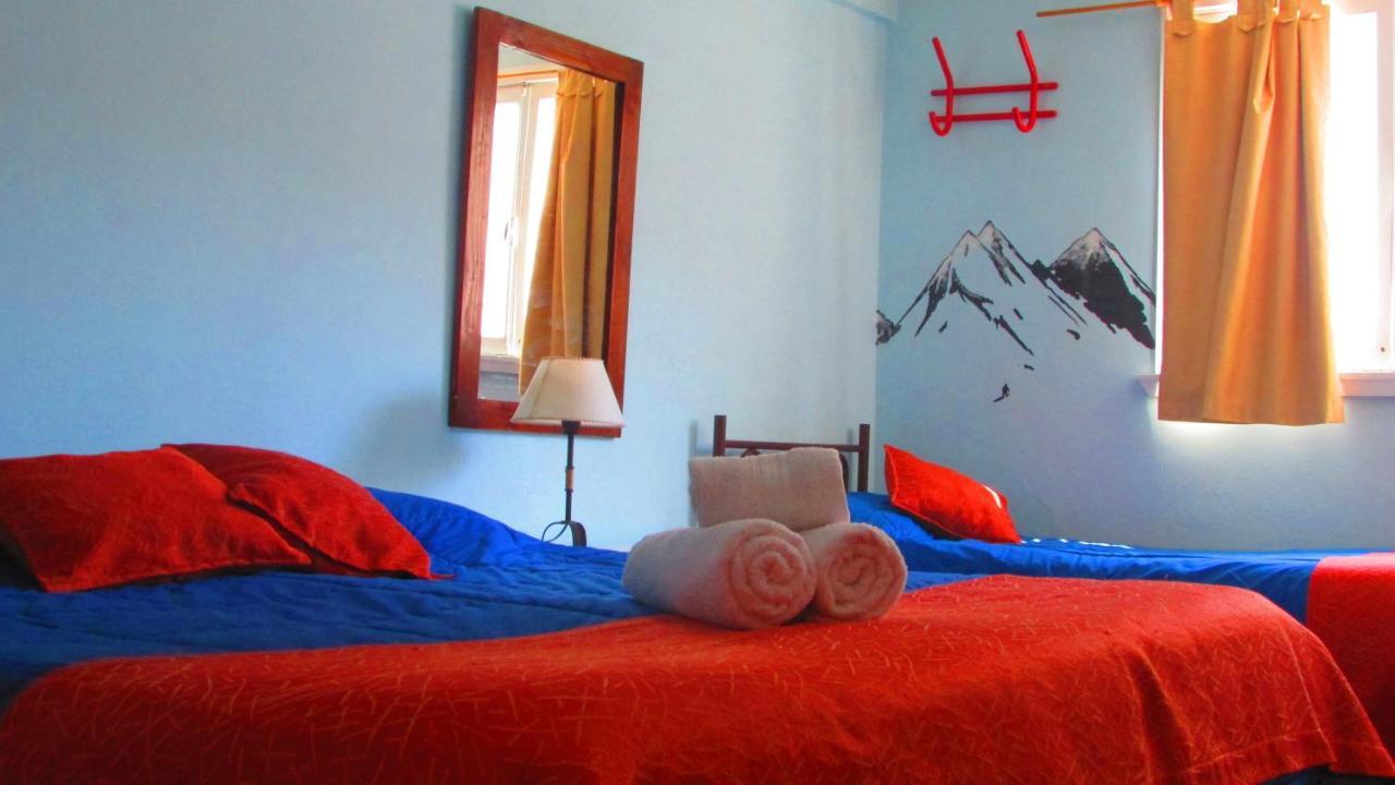 Nomad Bed & Breakfast San Carlos de Bariloche Exterior photo