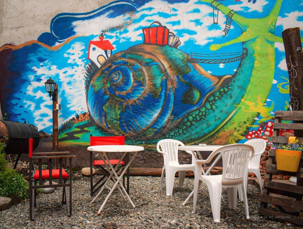 Nomad Bed & Breakfast San Carlos de Bariloche Exterior photo