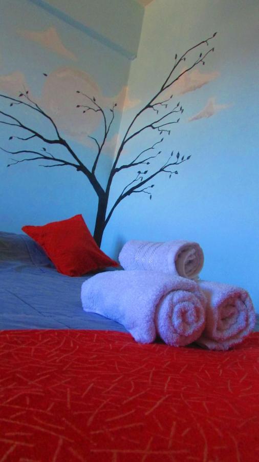 Nomad Bed & Breakfast San Carlos de Bariloche Exterior photo