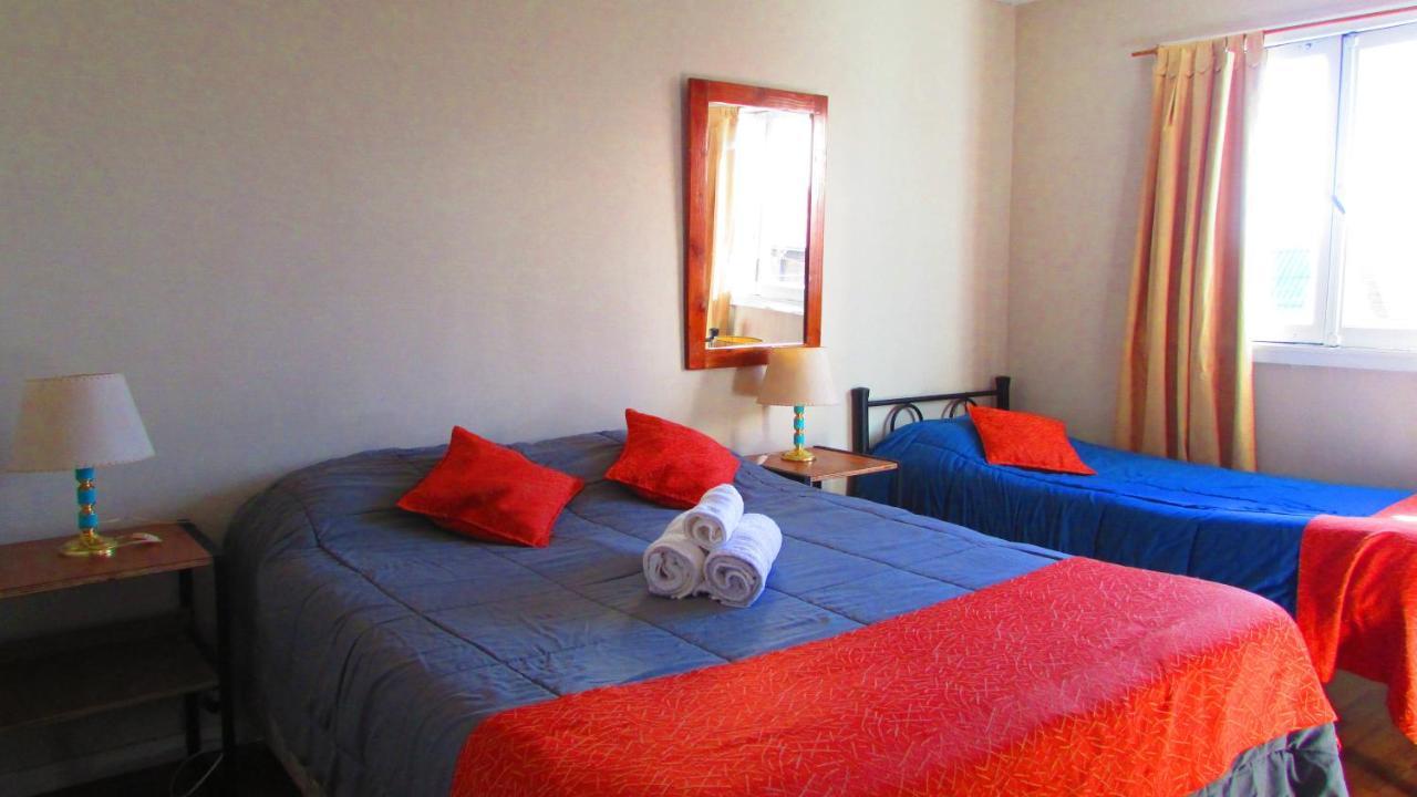 Nomad Bed & Breakfast San Carlos de Bariloche Exterior photo