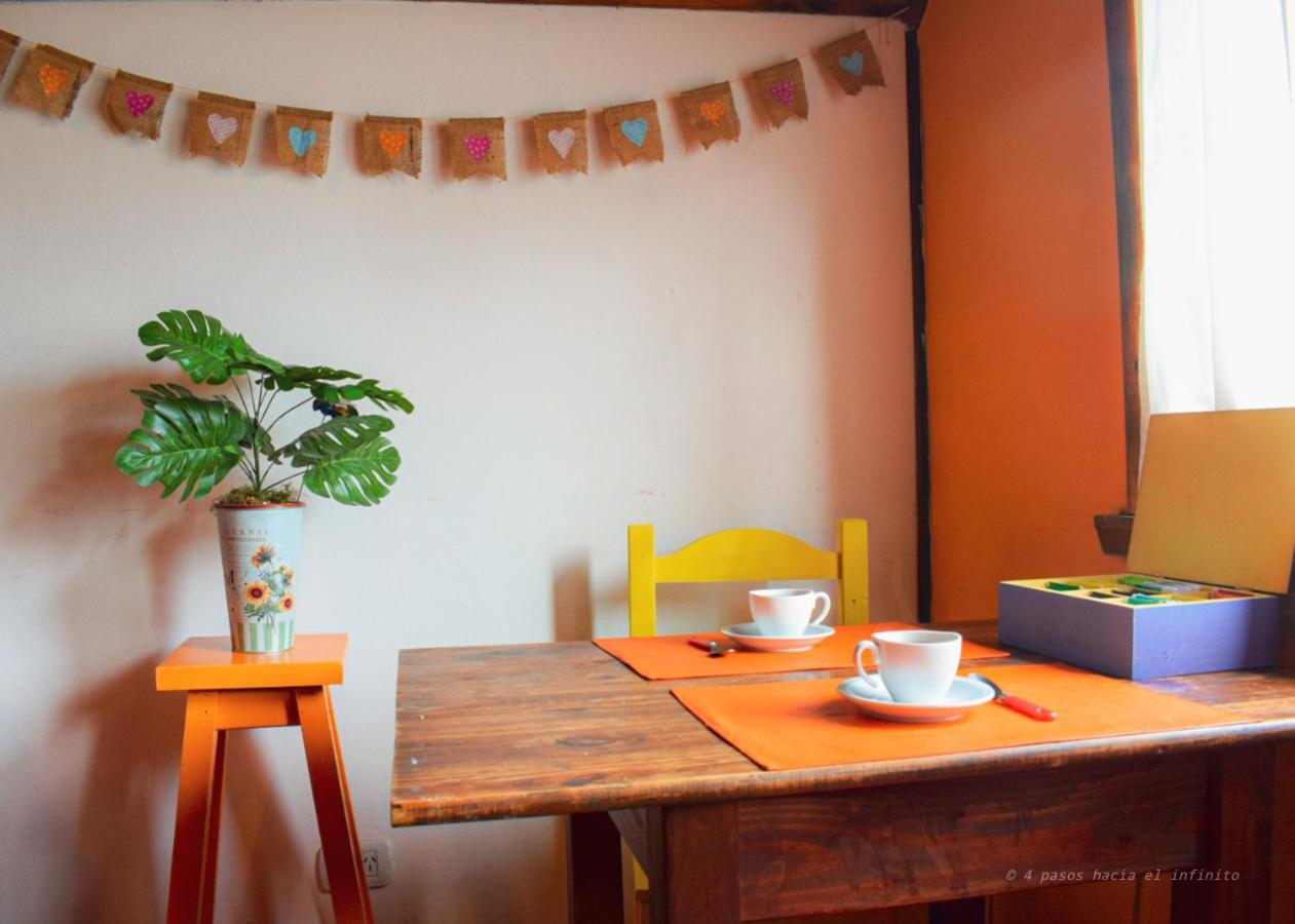 Nomad Bed & Breakfast San Carlos de Bariloche Exterior photo