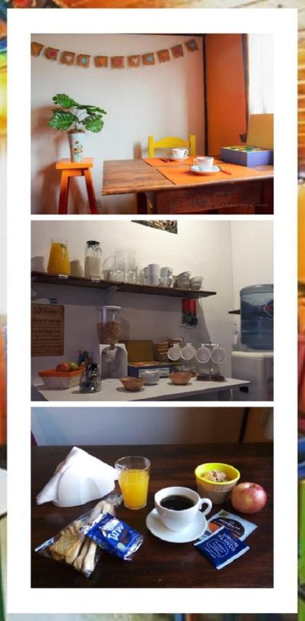 Nomad Bed & Breakfast San Carlos de Bariloche Exterior photo