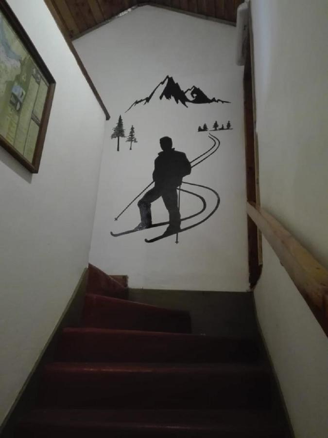 Nomad Bed & Breakfast San Carlos de Bariloche Exterior photo