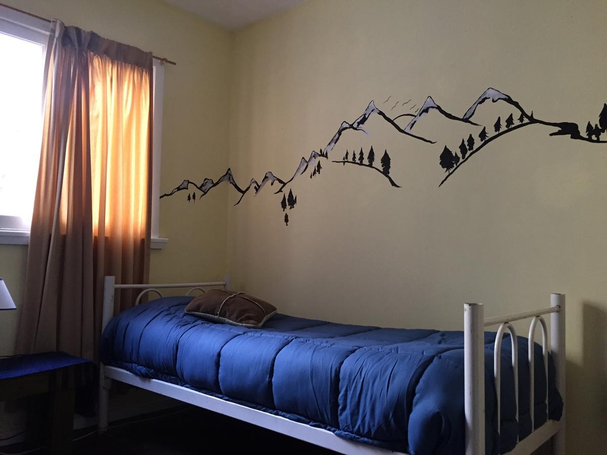 Nomad Bed & Breakfast San Carlos de Bariloche Exterior photo