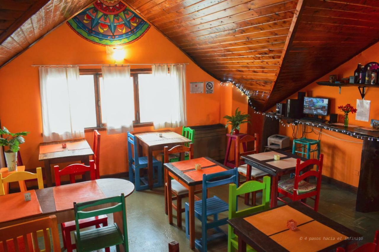 Nomad Bed & Breakfast San Carlos de Bariloche Exterior photo