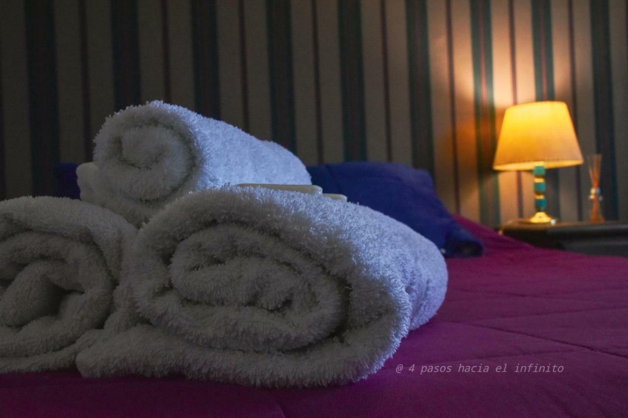 Nomad Bed & Breakfast San Carlos de Bariloche Exterior photo