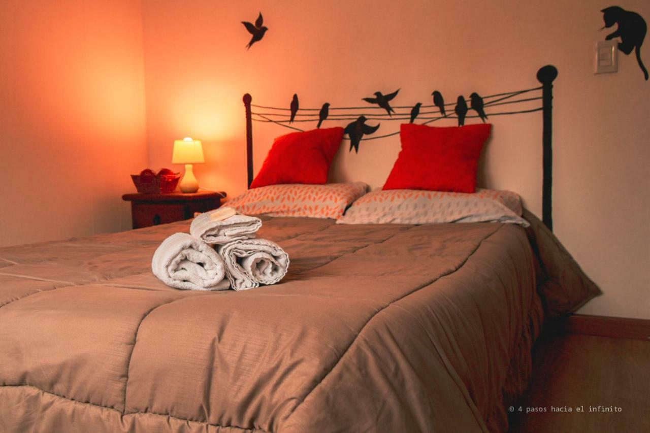 Nomad Bed & Breakfast San Carlos de Bariloche Exterior photo