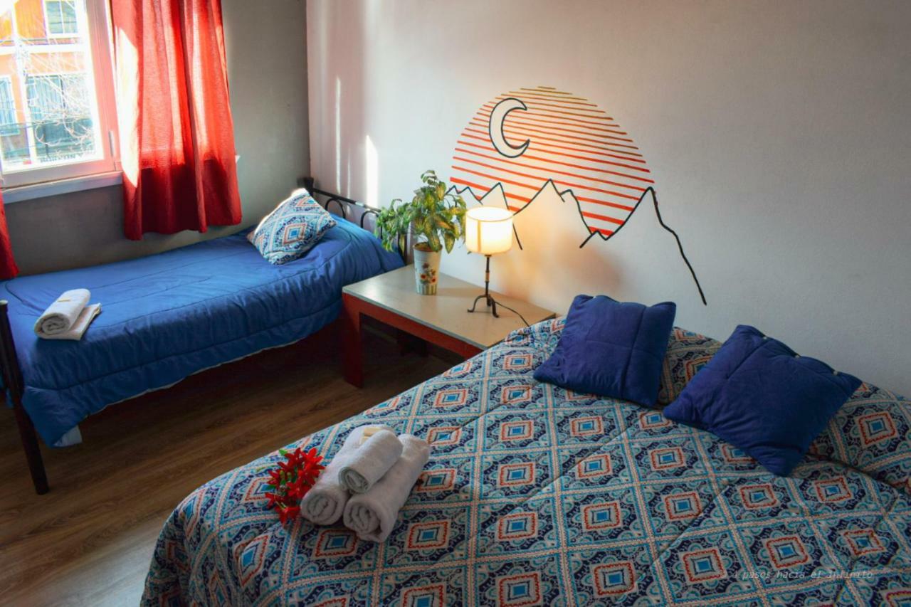 Nomad Bed & Breakfast San Carlos de Bariloche Exterior photo