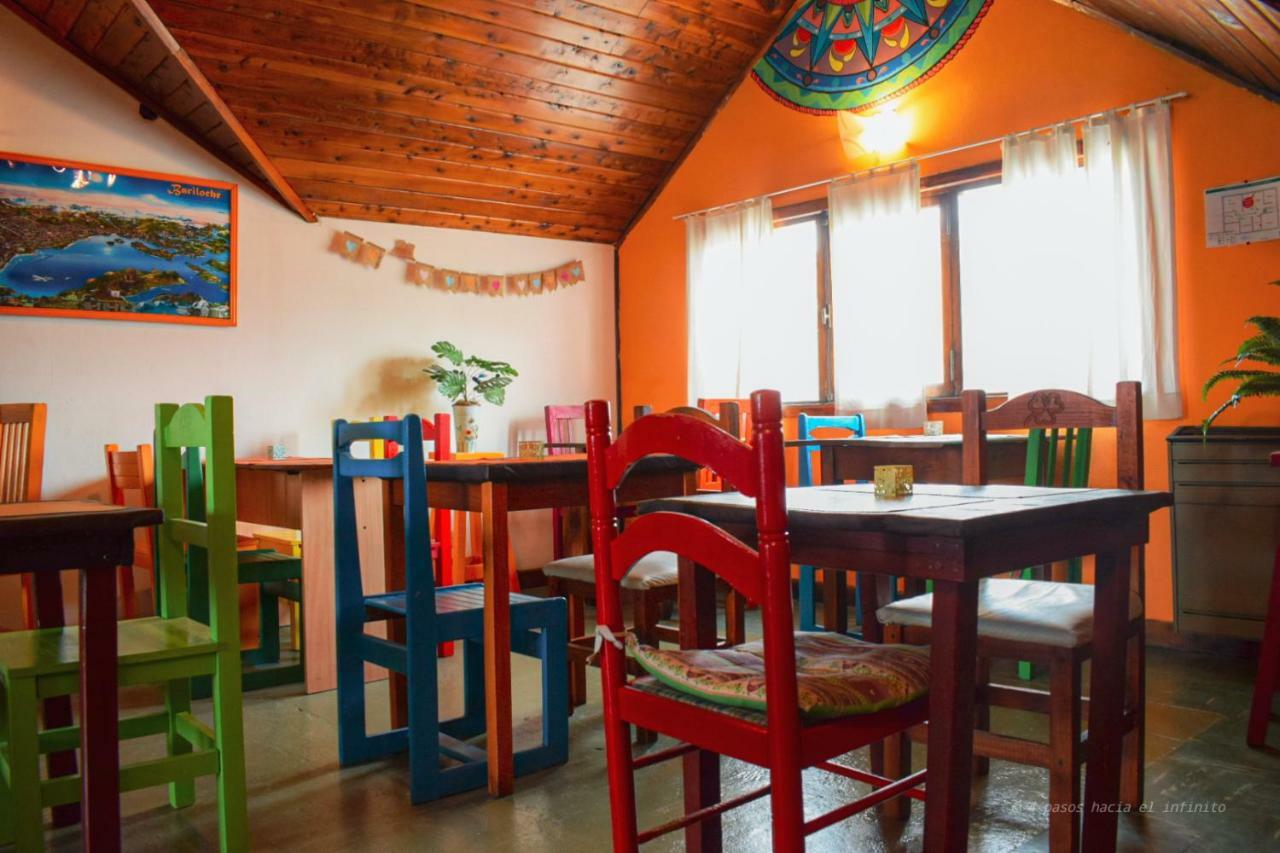 Nomad Bed & Breakfast San Carlos de Bariloche Exterior photo