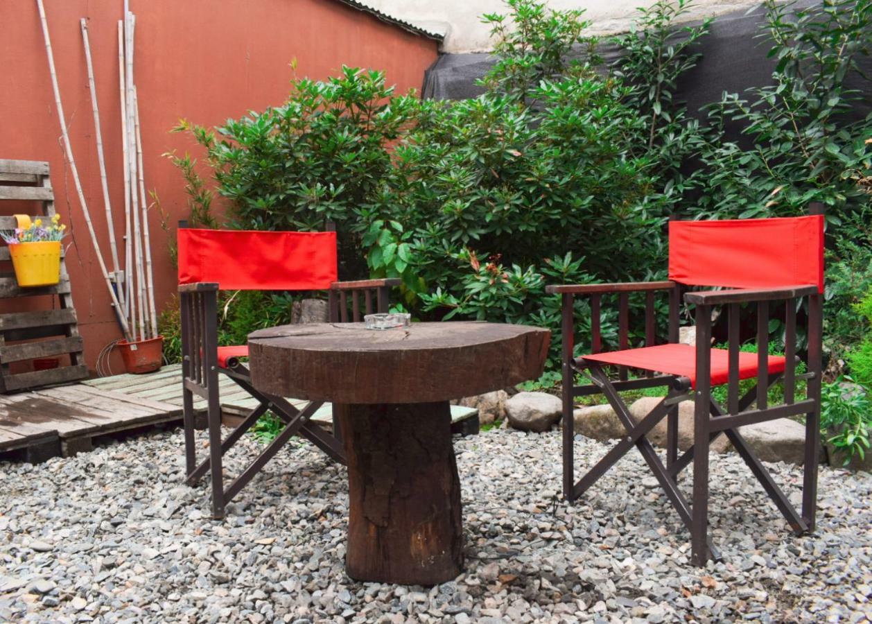 Nomad Bed & Breakfast San Carlos de Bariloche Exterior photo