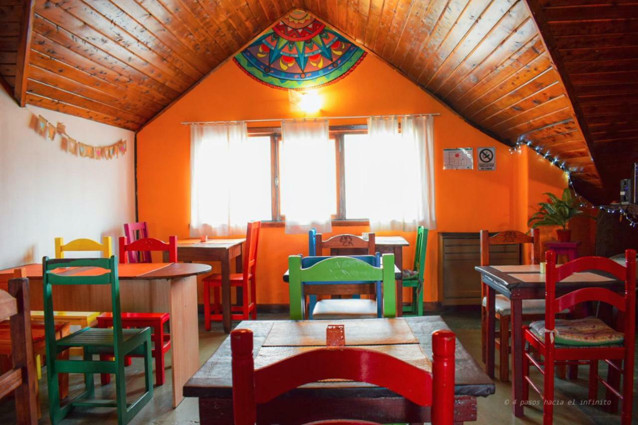 Nomad Bed & Breakfast San Carlos de Bariloche Exterior photo