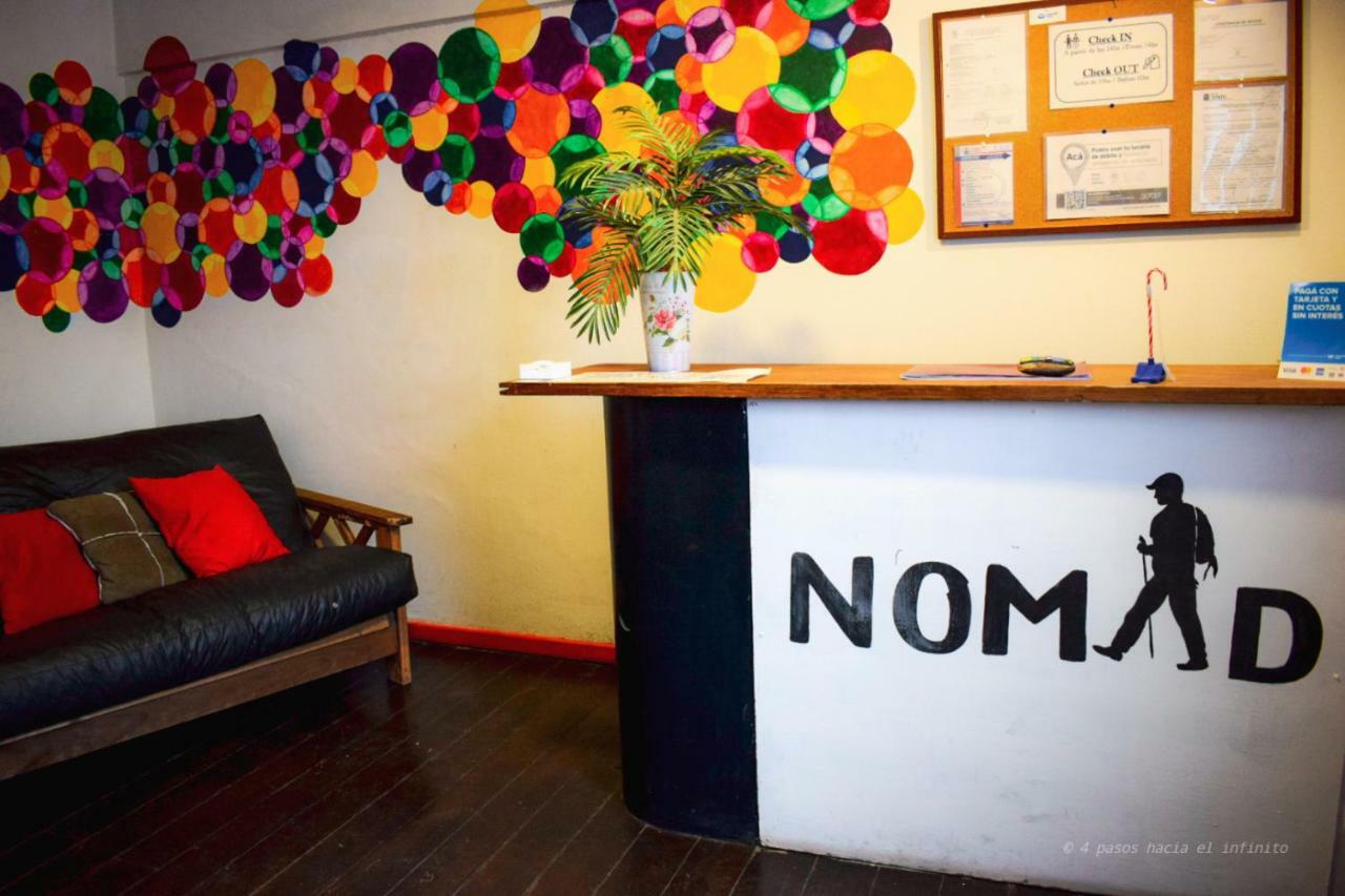 Nomad Bed & Breakfast San Carlos de Bariloche Exterior photo