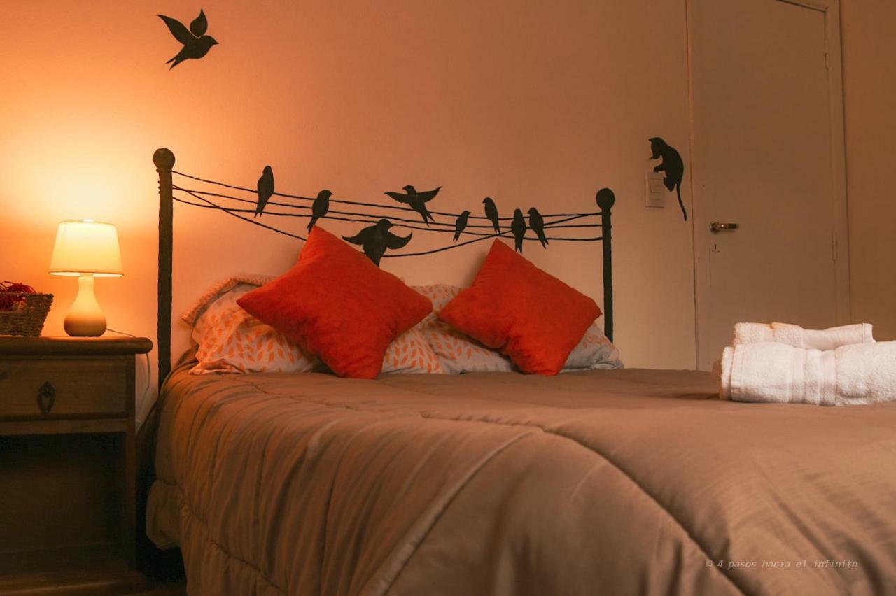 Nomad Bed & Breakfast San Carlos de Bariloche Exterior photo