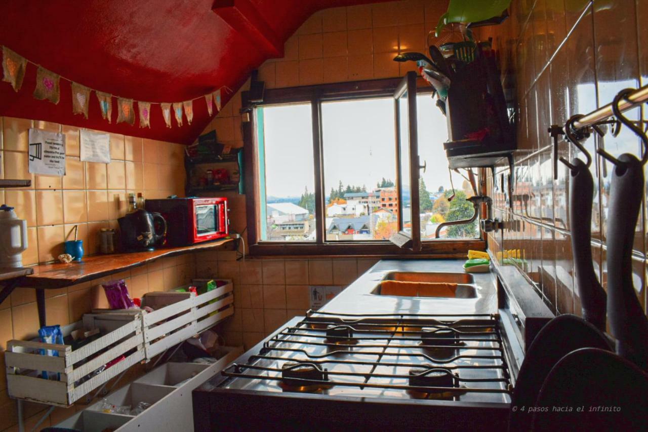 Nomad Bed & Breakfast San Carlos de Bariloche Exterior photo