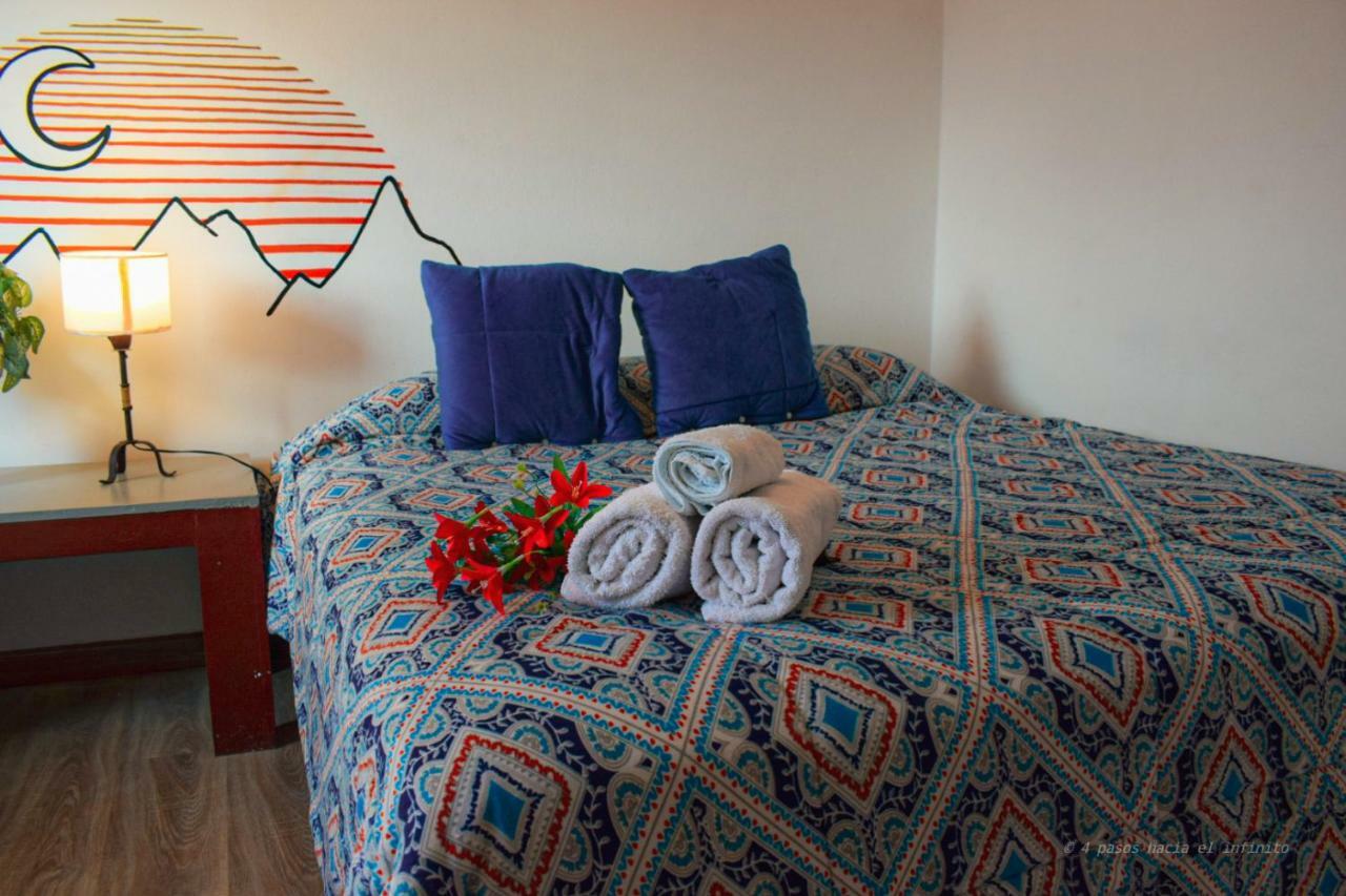 Nomad Bed & Breakfast San Carlos de Bariloche Exterior photo