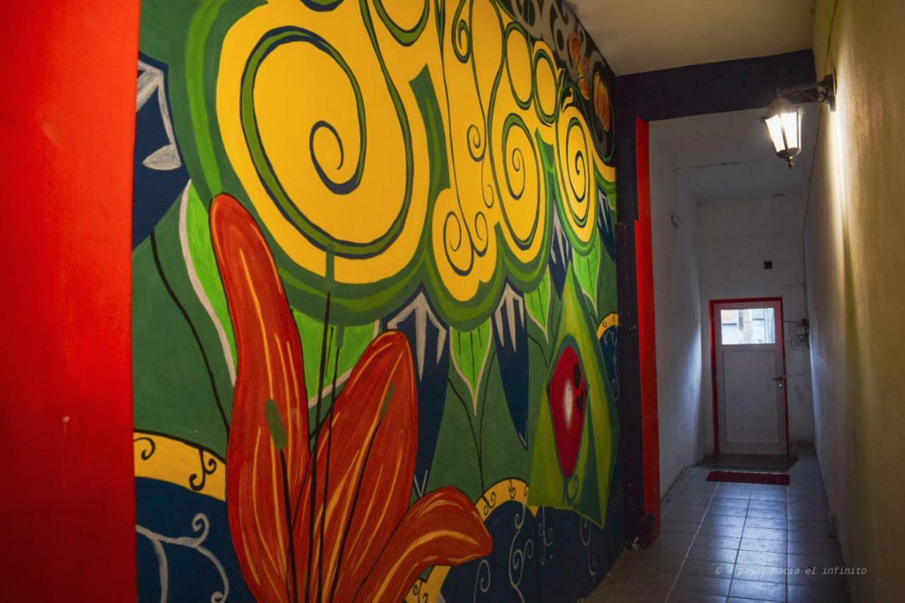 Nomad Bed & Breakfast San Carlos de Bariloche Exterior photo