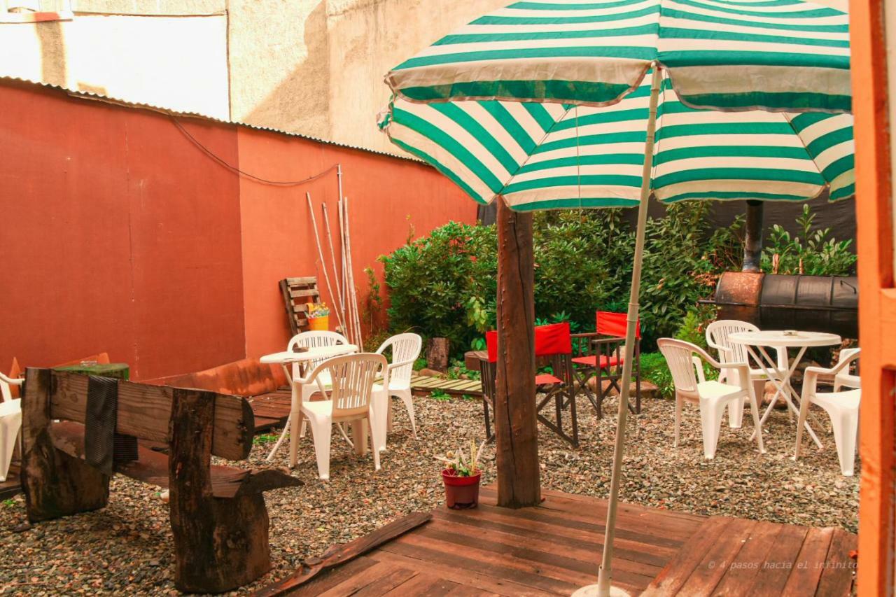 Nomad Bed & Breakfast San Carlos de Bariloche Exterior photo